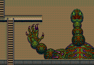 Dinosaurs for Hire screenshot 4 for Sega Genesis